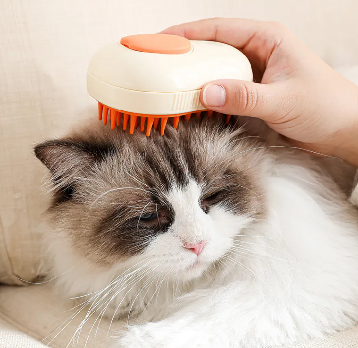Cat and Dog Pet Brush