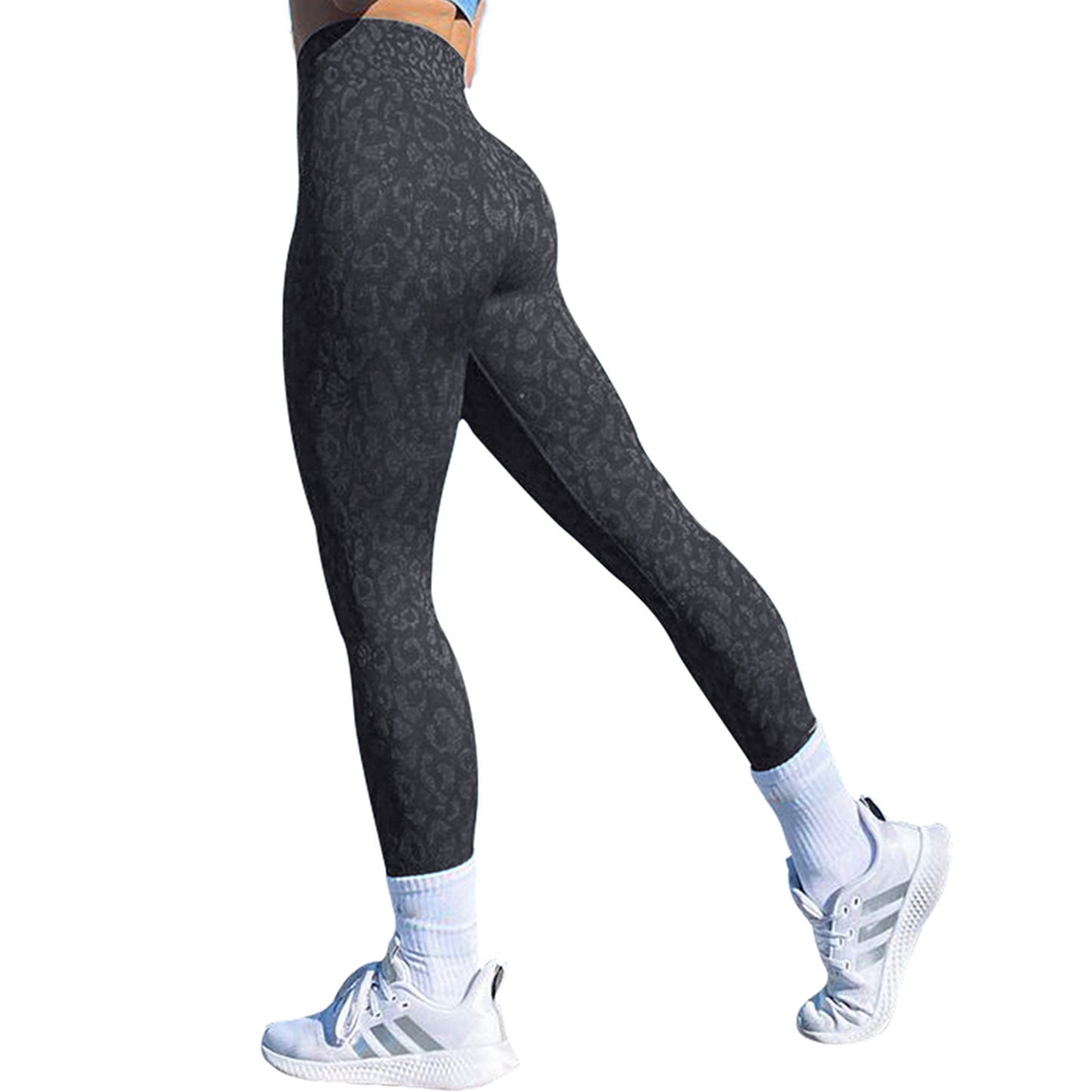 Women’s Butt-Lifting Leggings – Push-Up Booty Workout & Gym Yoga Pants