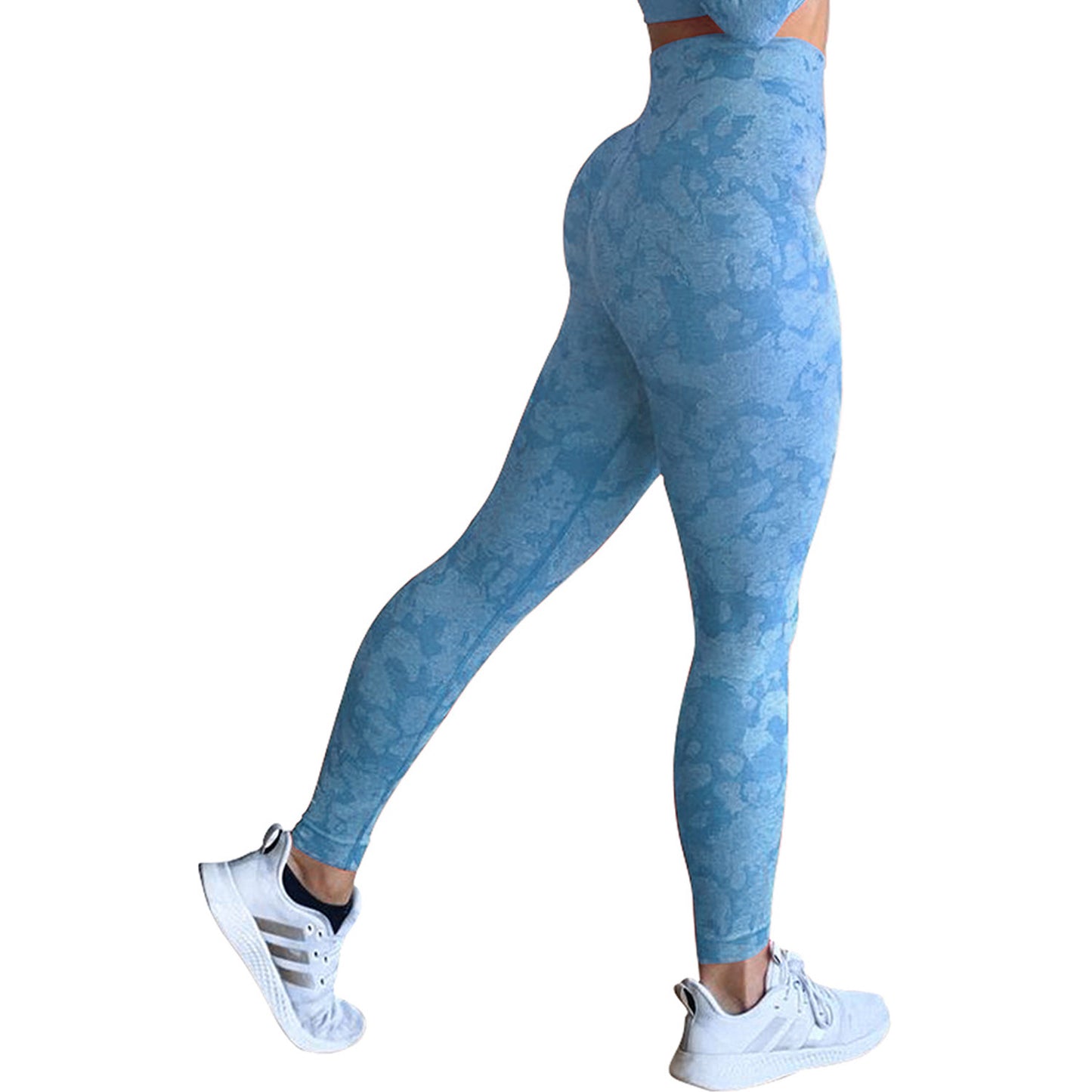 Women’s Butt-Lifting Leggings – Push-Up Booty Workout & Gym Yoga Pants