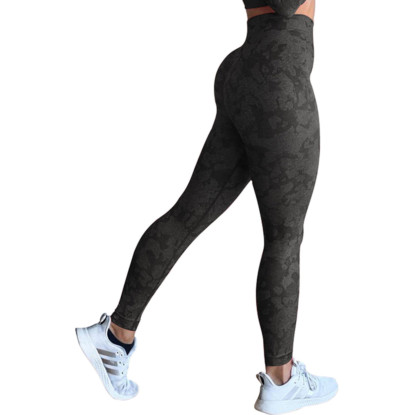Women’s Butt-Lifting Leggings – Push-Up Booty Workout & Gym Yoga Pants