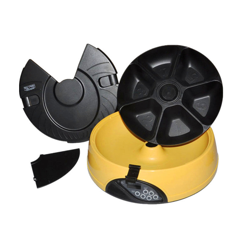 Smart Pet Meal Scheduler - Pet Feeder