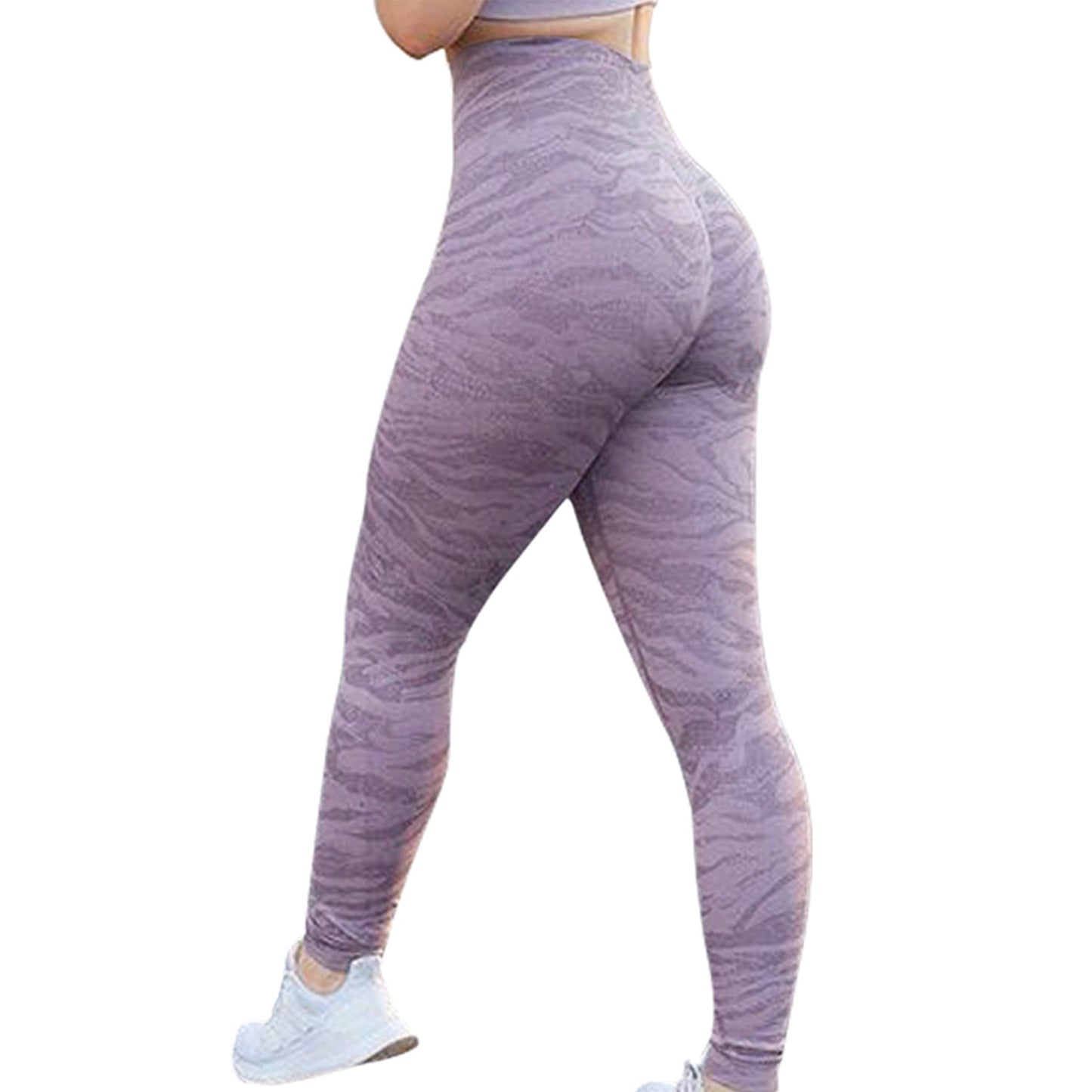 Women’s Butt-Lifting Leggings – Push-Up Booty Workout & Gym Yoga Pants