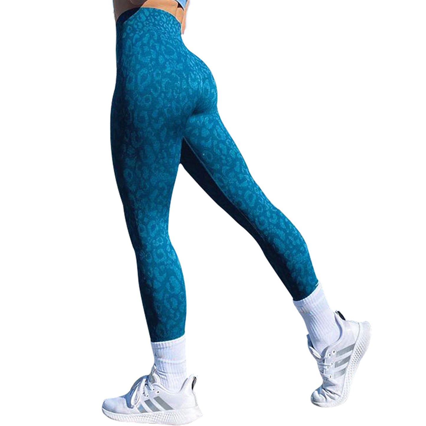 Women’s Butt-Lifting Leggings – Push-Up Booty Workout & Gym Yoga Pants