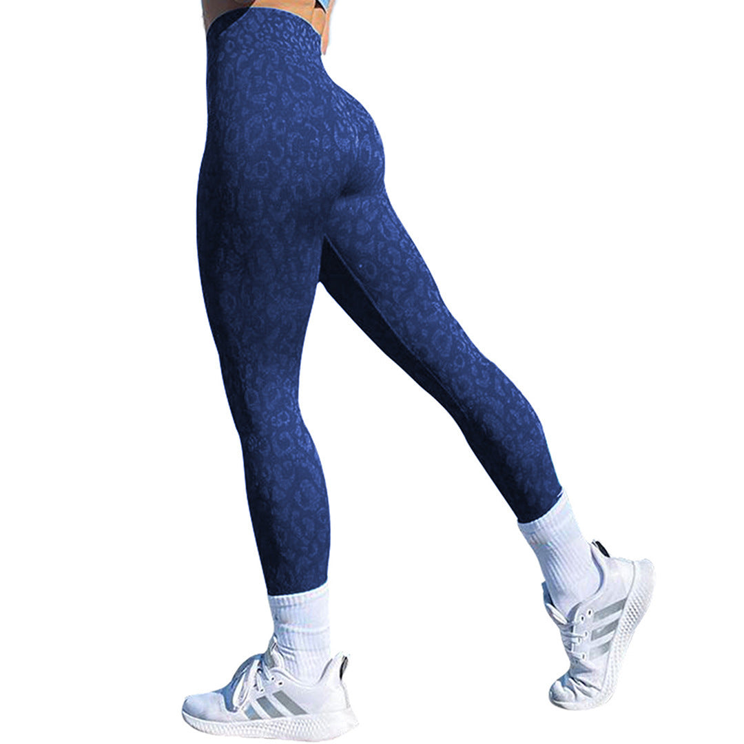 Women’s Butt-Lifting Leggings – Push-Up Booty Workout & Gym Yoga Pants