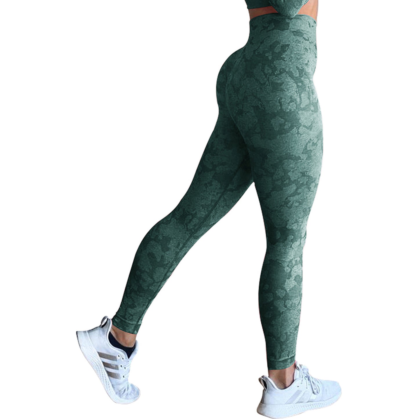 Women’s Butt-Lifting Leggings – Push-Up Booty Workout & Gym Yoga Pants