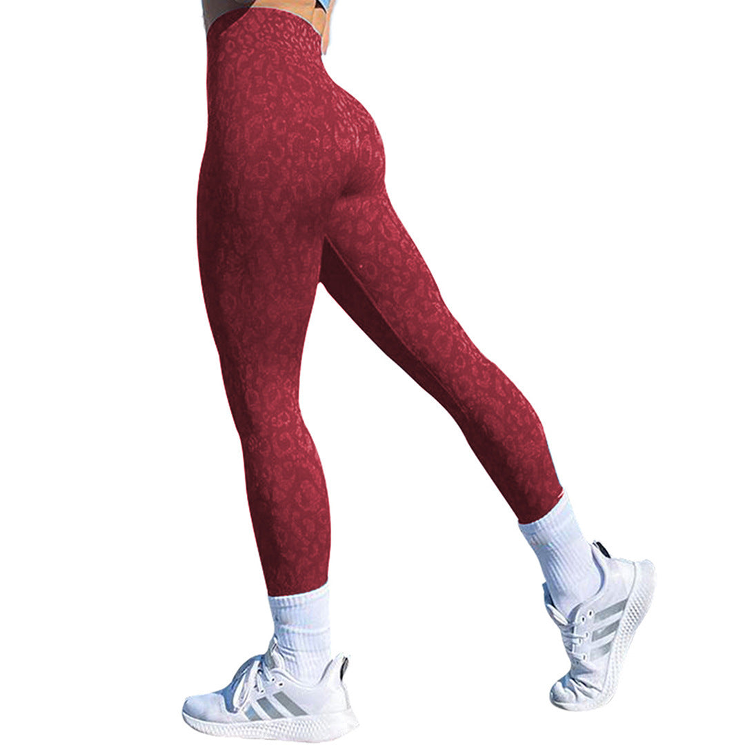 Women’s Butt-Lifting Leggings – Push-Up Booty Workout & Gym Yoga Pants