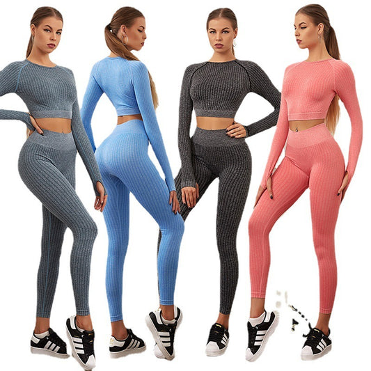 Women’s Winter Gym & Fitness Leggings – Warm High-Performance Activewear