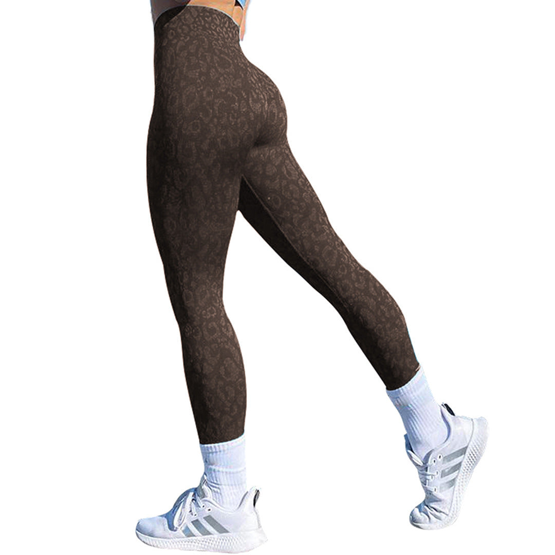 Women’s Butt-Lifting Leggings – Push-Up Booty Workout & Gym Yoga Pants