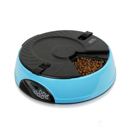 Smart Pet Meal Scheduler - Pet Feeder