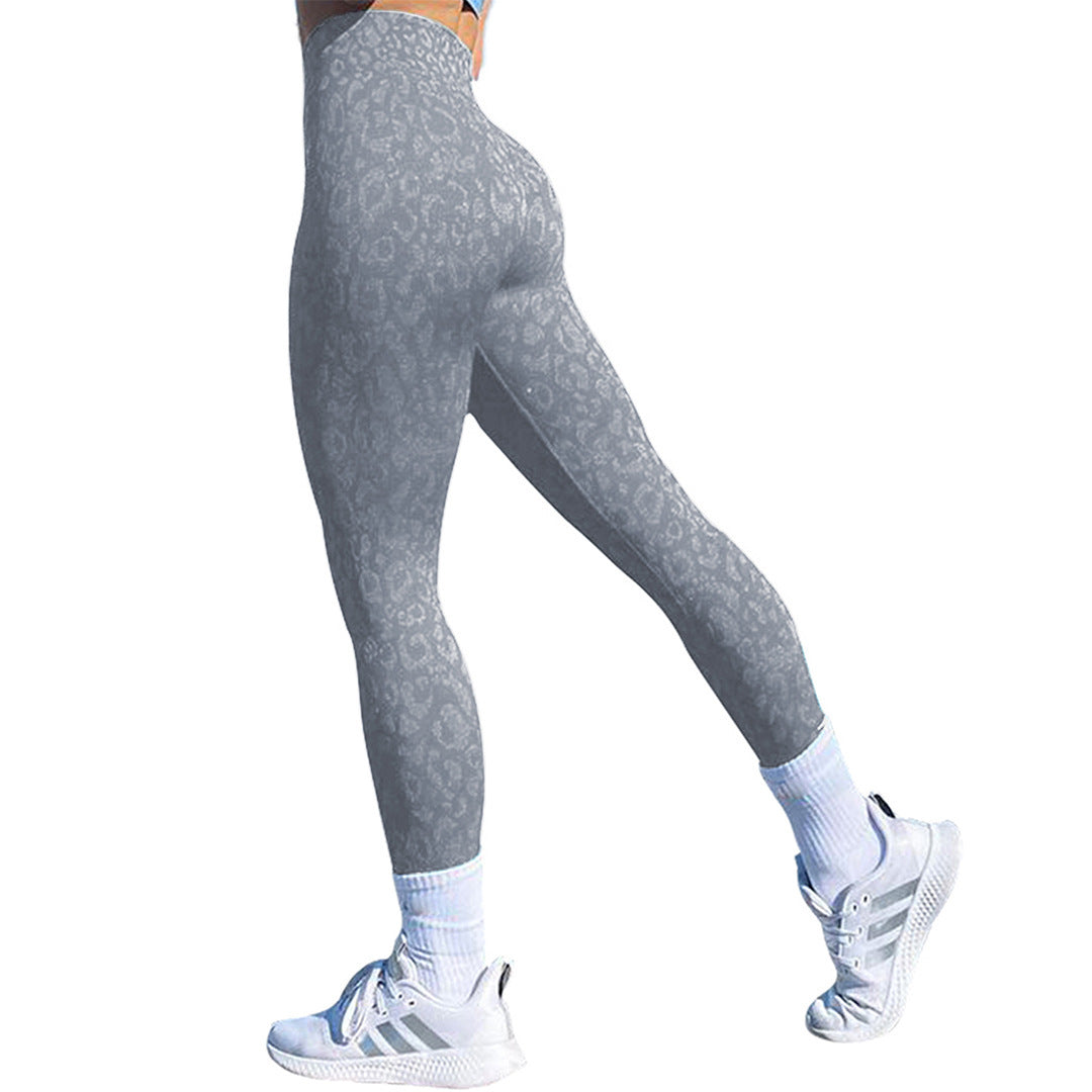 Women’s Butt-Lifting Leggings – Push-Up Booty Workout & Gym Yoga Pants
