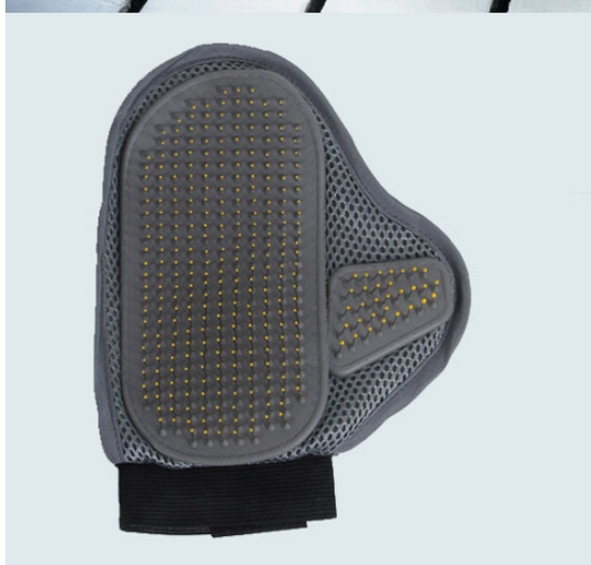 Pet Bathing Gloves for Shower and Massage (Pet Supplies)